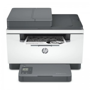 Impressora Laser HP LaserJet M234sdwe Multifunções (Impressão, Cópia, Digitalização), Duplex Auto, Wireless - Instant Ink